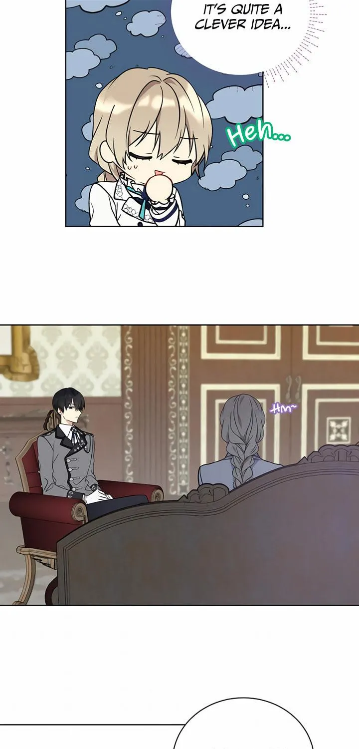 Read The Viridescent Tiara chapter 23 image 58 on Lezhin
