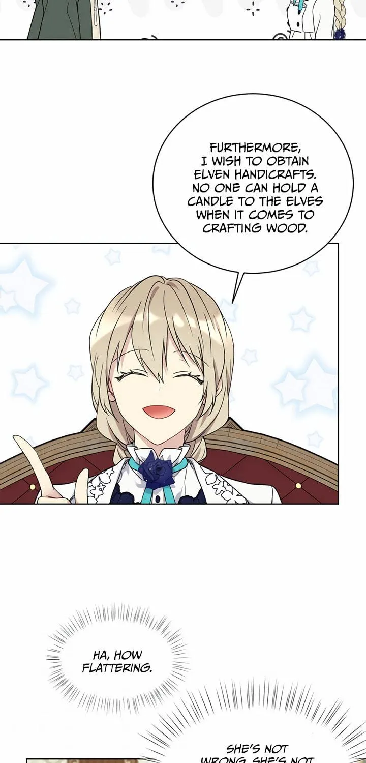 Read The Viridescent Tiara chapter 23 image 8 on Lezhin
