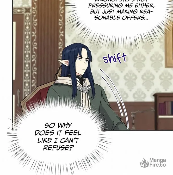 Read The Viridescent Tiara chapter 23 image 9 on Lezhin