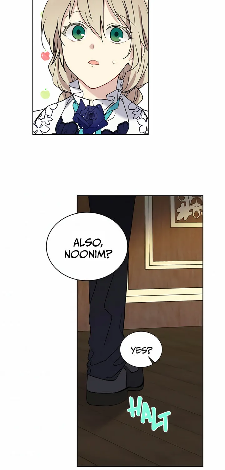 Read The Viridescent Tiara chapter 24 image 11 on Lezhin