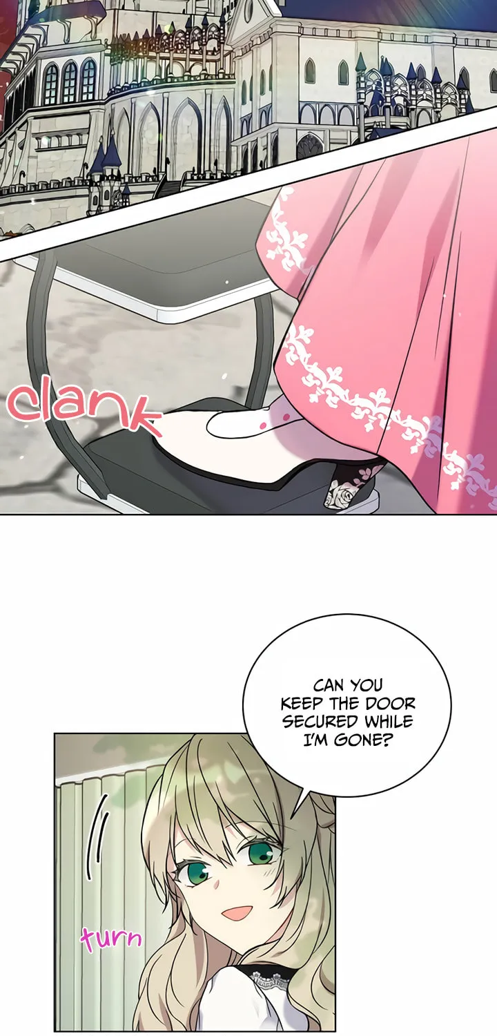 Read The Viridescent Tiara chapter 24 image 29 on Lezhin