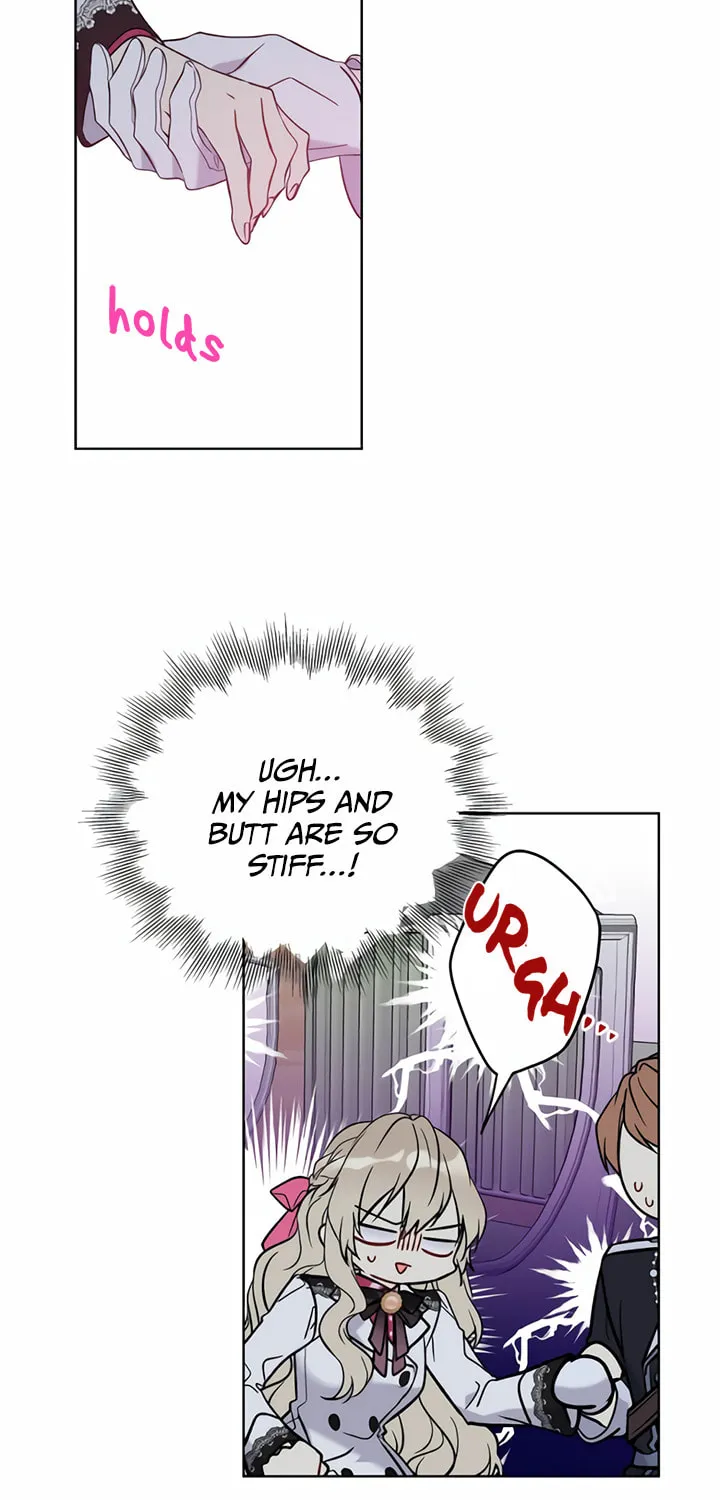 Read The Viridescent Tiara chapter 24 image 35 on Lezhin