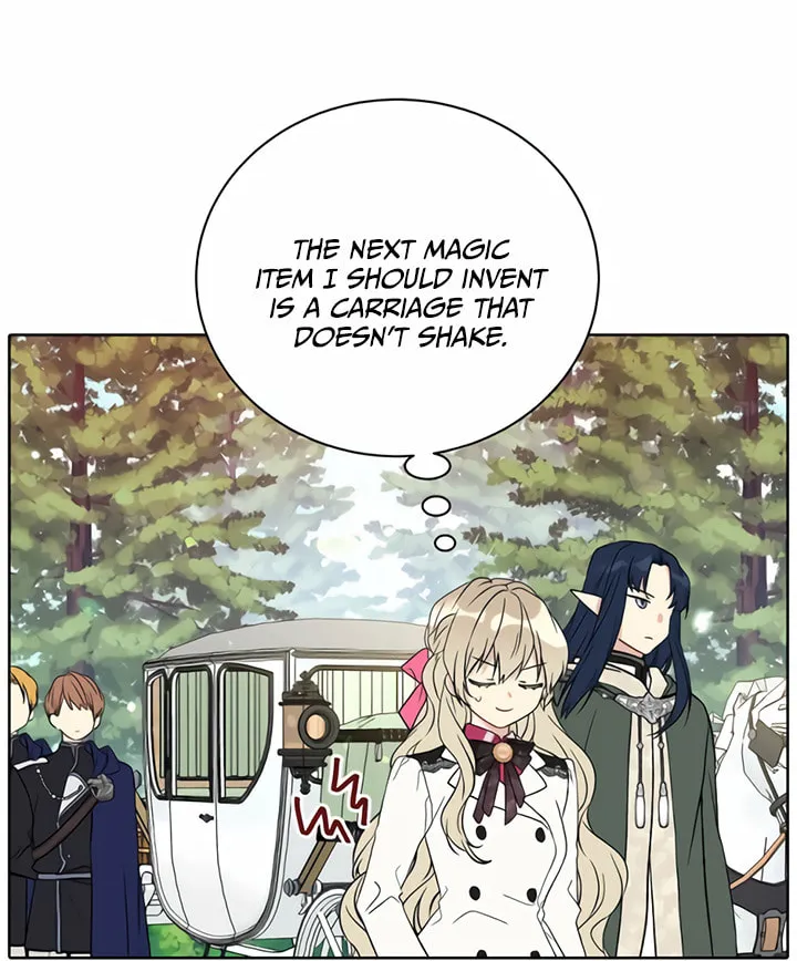 Read The Viridescent Tiara chapter 24 image 36 on Lezhin