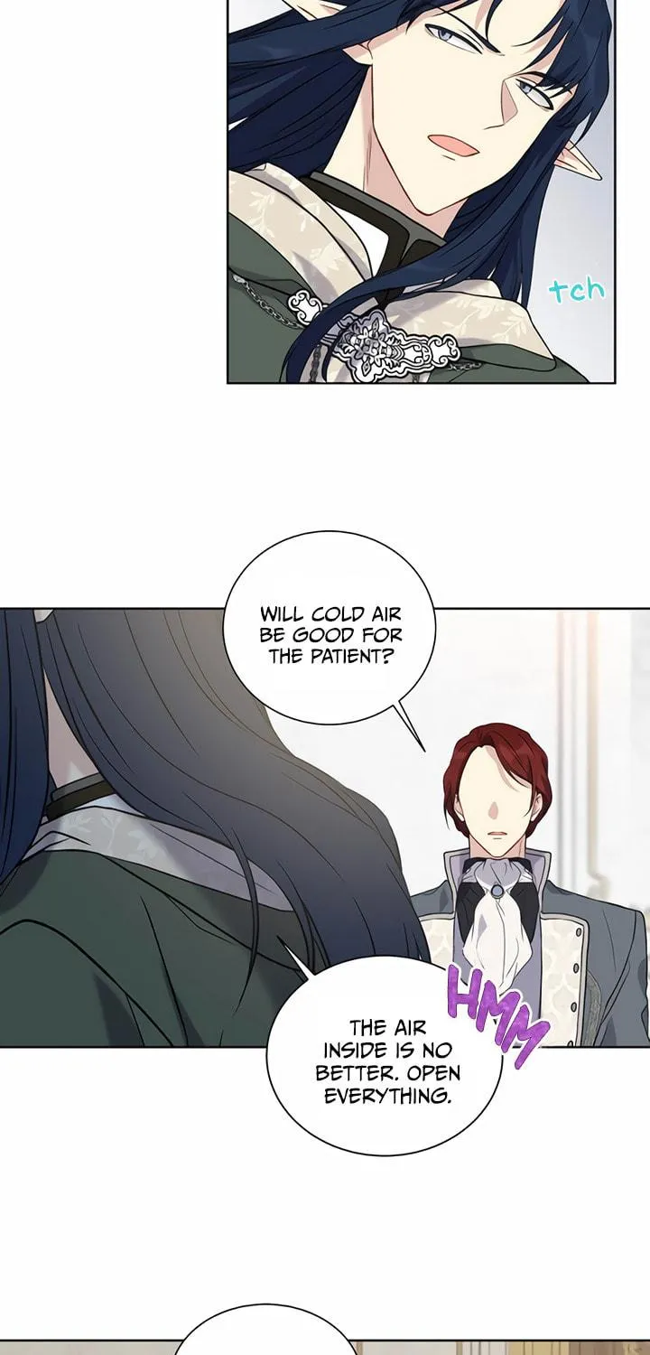 Read The Viridescent Tiara chapter 24 image 45 on Lezhin