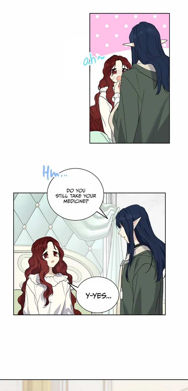 Read The Viridescent Tiara chapter 24 image 55 on Lezhin