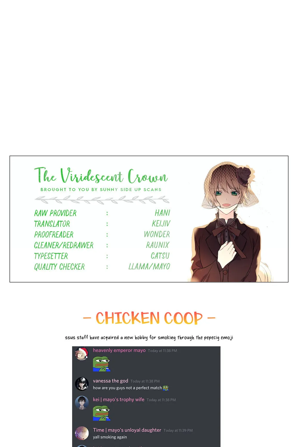Read The Viridescent Tiara chapter 24 image 59 on Lezhin