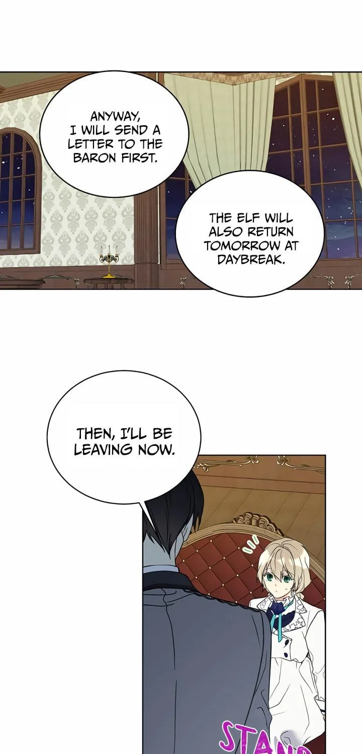 Read The Viridescent Tiara chapter 24 image 9 on Lezhin