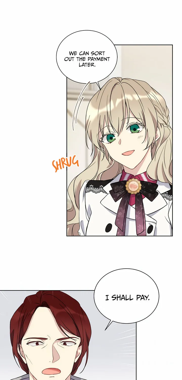 Read The Viridescent Tiara chapter 25 image 11 on Lezhin
