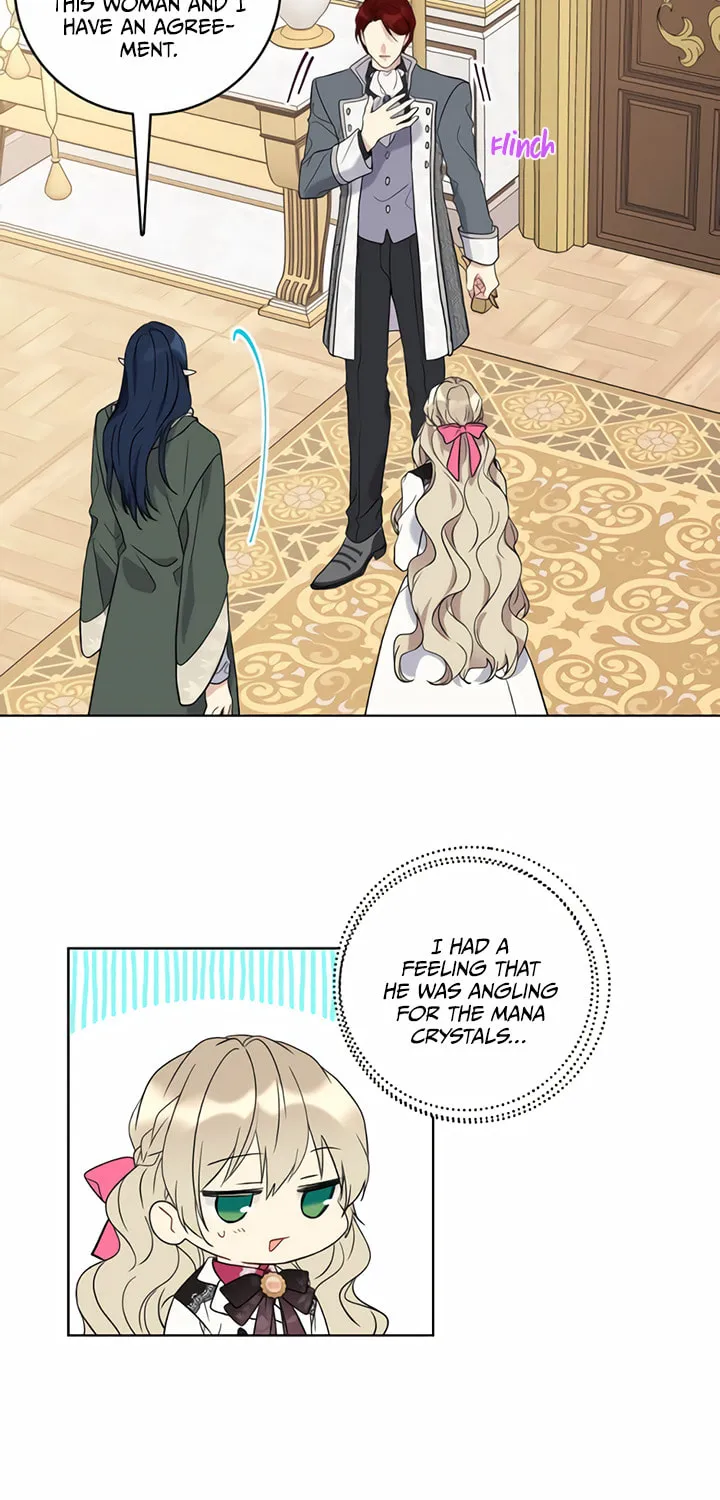 Read The Viridescent Tiara chapter 25 image 13 on Lezhin