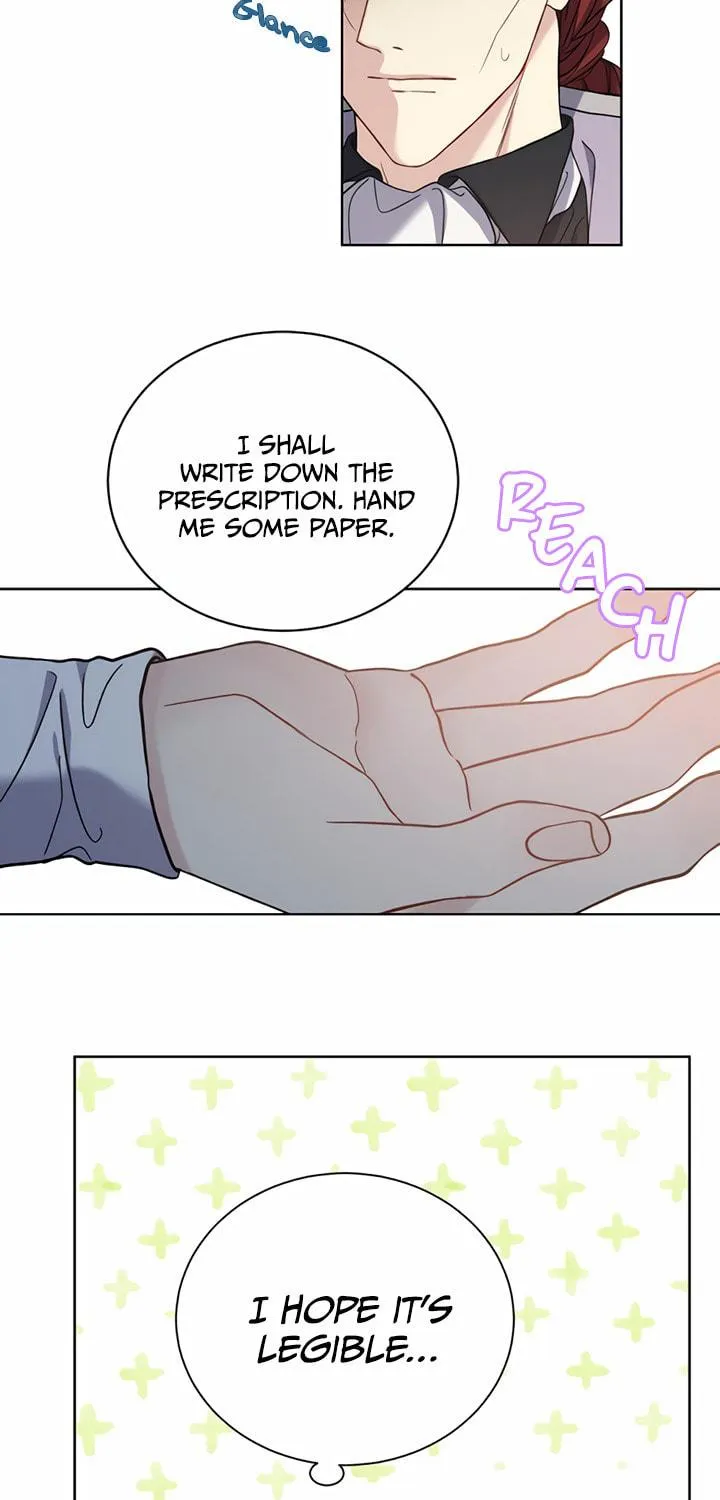 Read The Viridescent Tiara chapter 25 image 15 on Lezhin