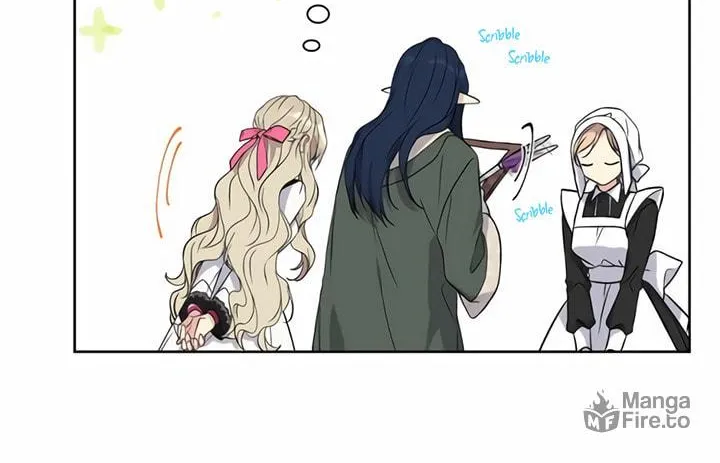 Read The Viridescent Tiara chapter 25 image 16 on Lezhin