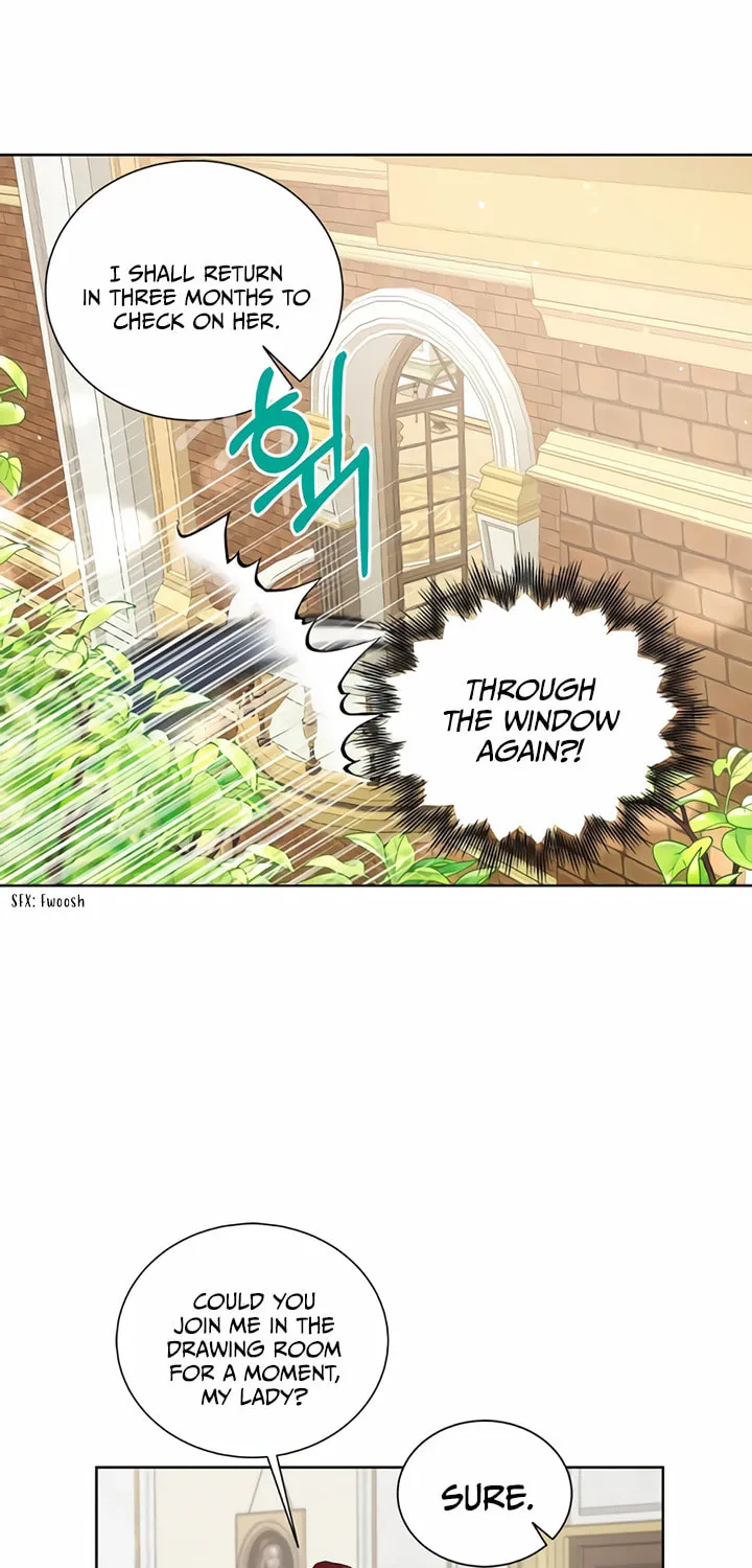 Read The Viridescent Tiara chapter 25 image 19 on Lezhin