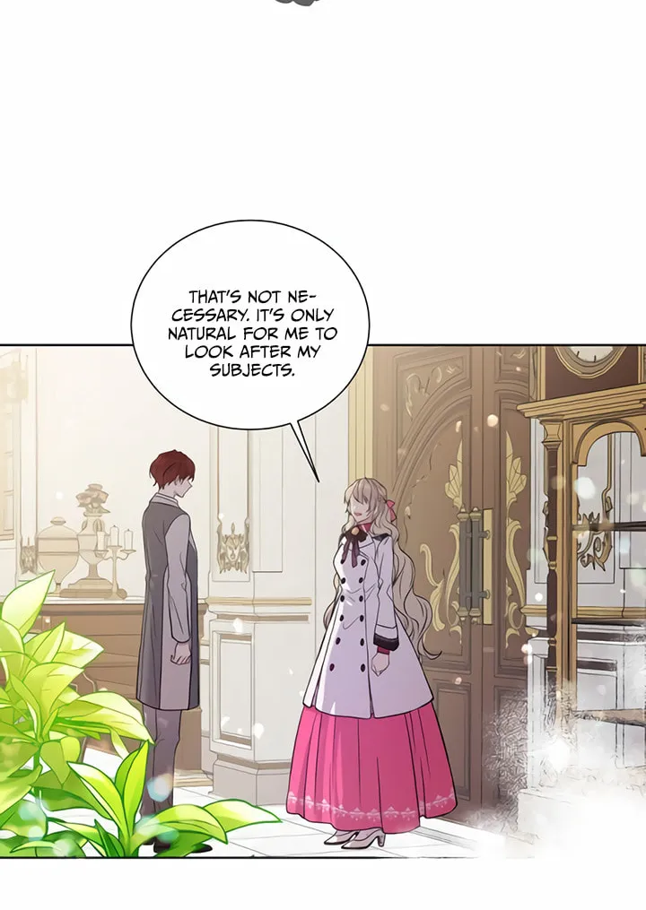 Read The Viridescent Tiara chapter 25 image 24 on Lezhin