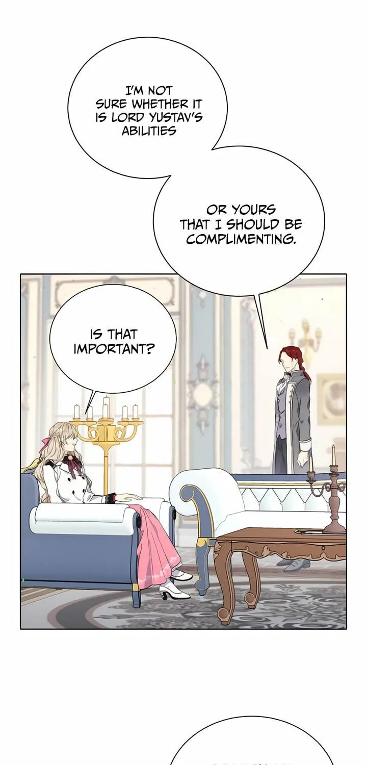 Read The Viridescent Tiara chapter 25 image 37 on Lezhin
