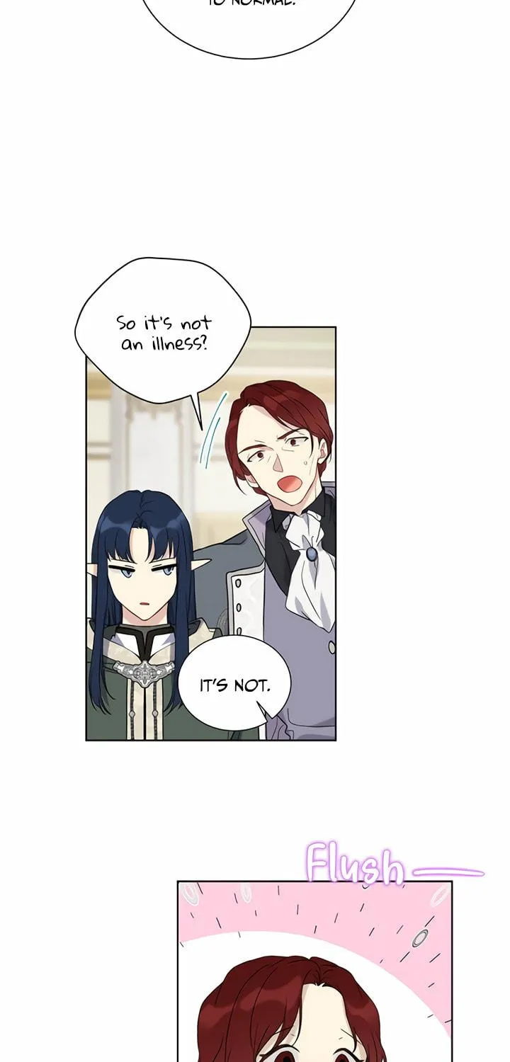 Read The Viridescent Tiara chapter 25 image 7 on Lezhin