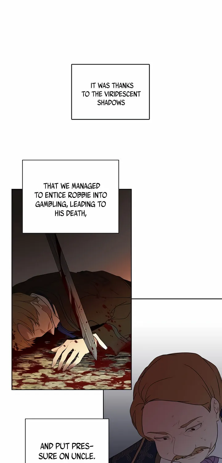Read The Viridescent Tiara chapter 26 image 25 on Lezhin