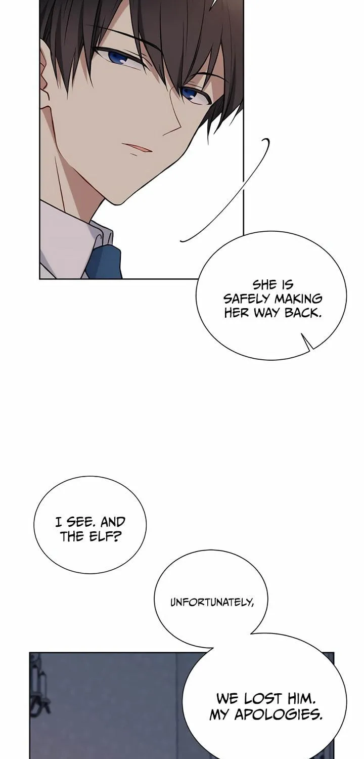 Read The Viridescent Tiara chapter 26 image 3 on Lezhin