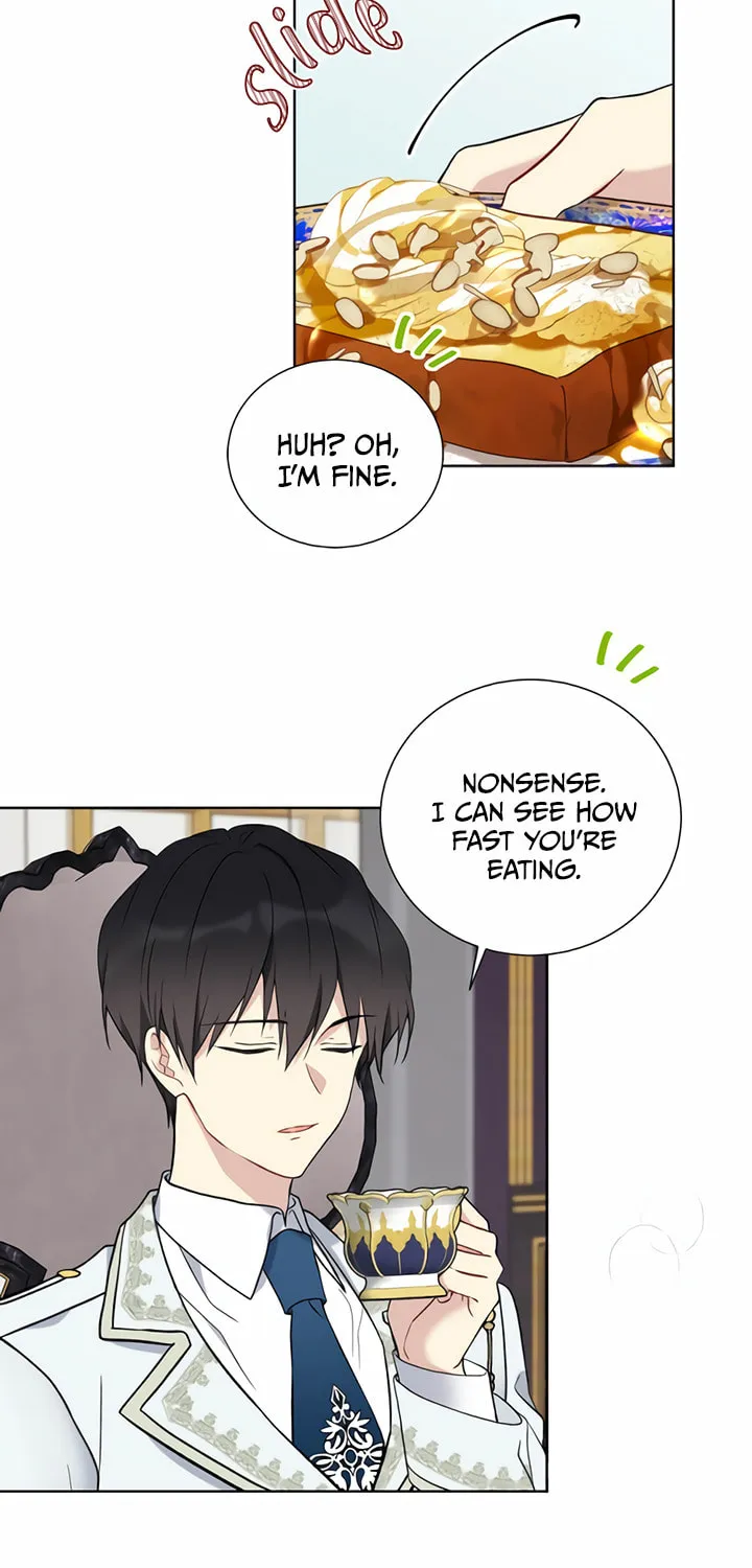 Read The Viridescent Tiara chapter 26 image 41 on Lezhin