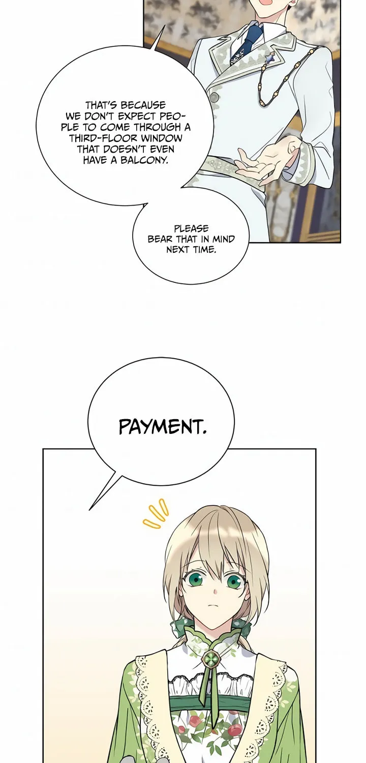 Read The Viridescent Tiara chapter 26 image 49 on Lezhin