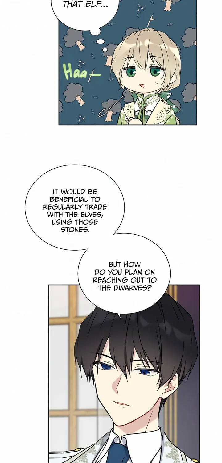 Read The Viridescent Tiara chapter 26 image 59 on Lezhin