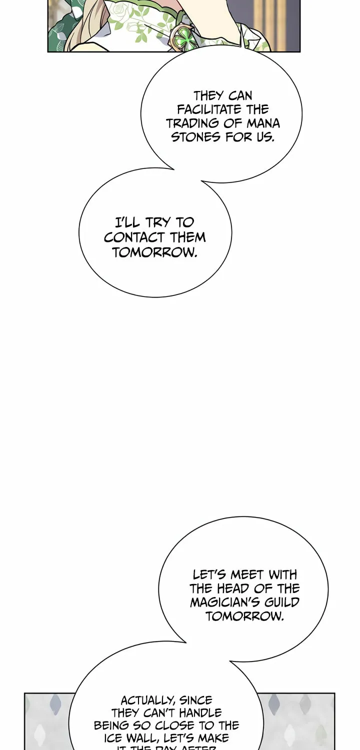 Read The Viridescent Tiara chapter 26 image 61 on Lezhin