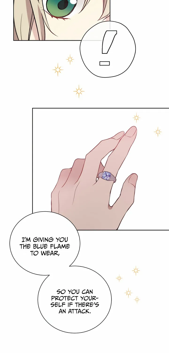 Read The Viridescent Tiara chapter 27 image 13 on Lezhin
