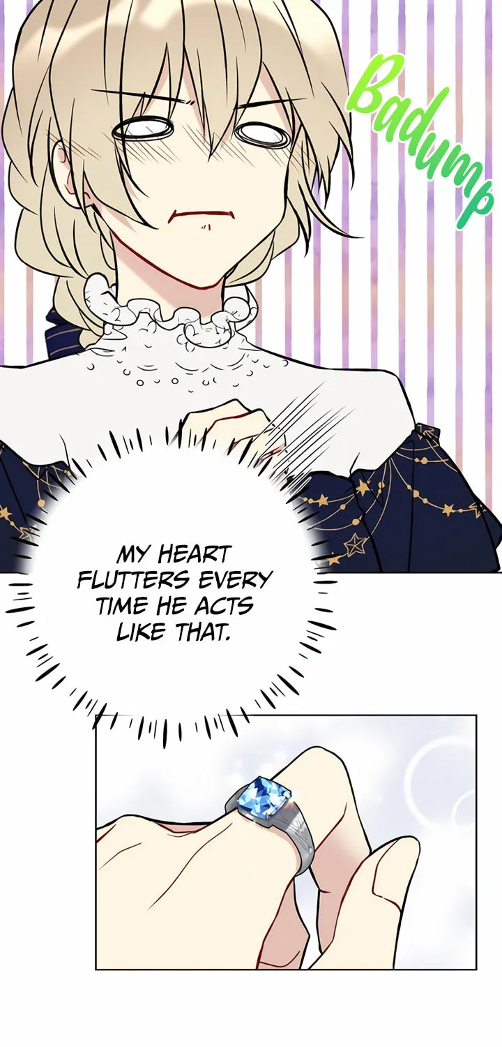Read The Viridescent Tiara chapter 27 image 19 on Lezhin