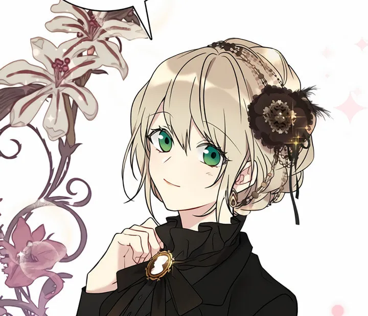 Read The Viridescent Tiara chapter 27 image 24 on Lezhin