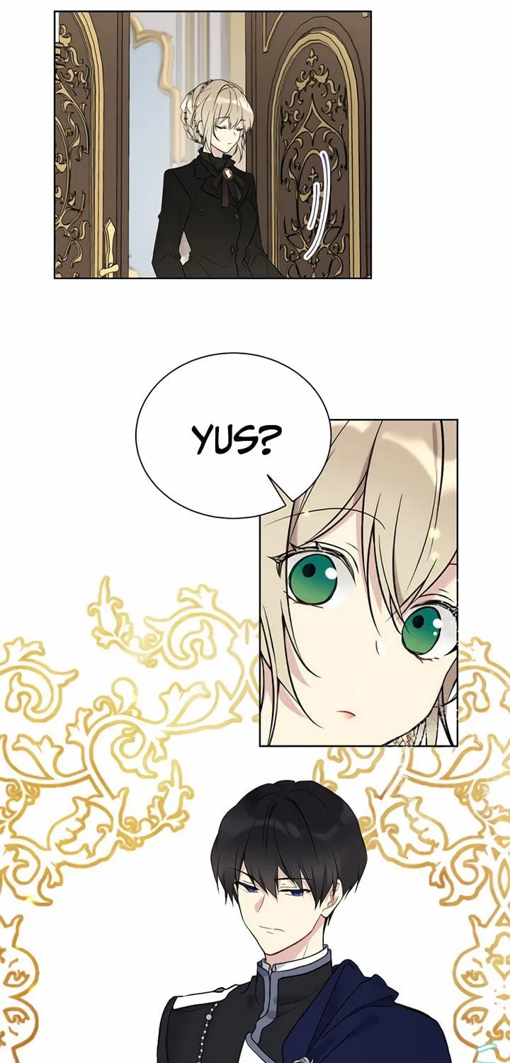 Read The Viridescent Tiara chapter 27 image 27 on Lezhin