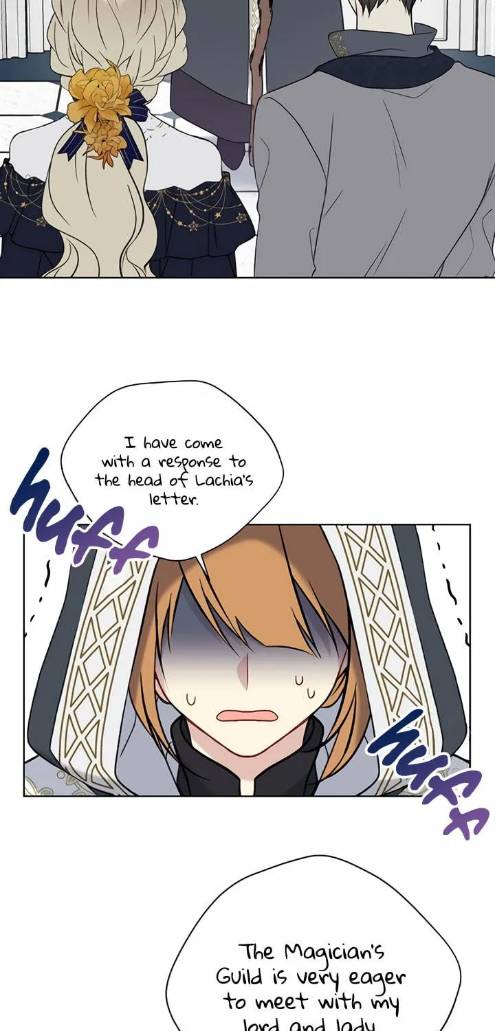 Read The Viridescent Tiara chapter 27 image 3 on Lezhin