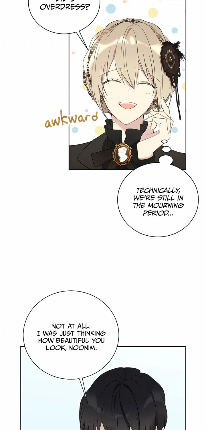 Read The Viridescent Tiara chapter 27 image 31 on Lezhin