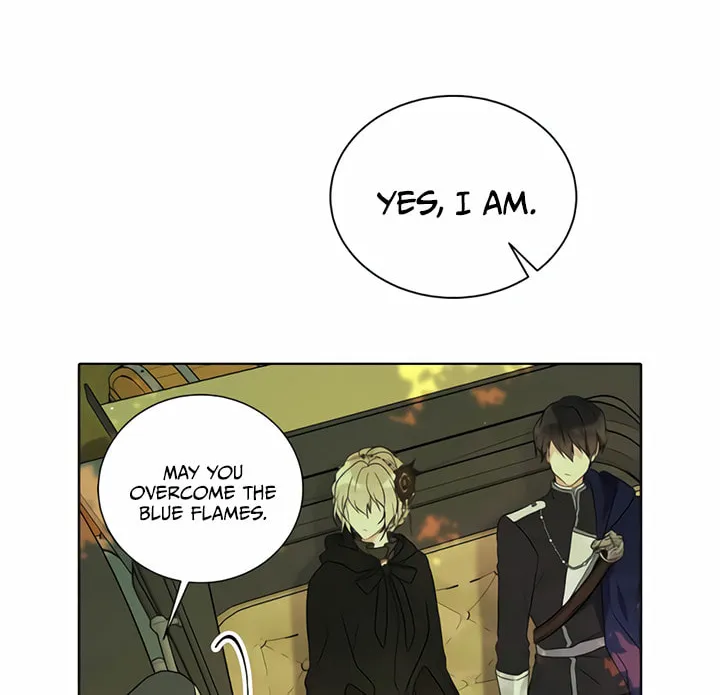 Read The Viridescent Tiara chapter 27 image 42 on Lezhin