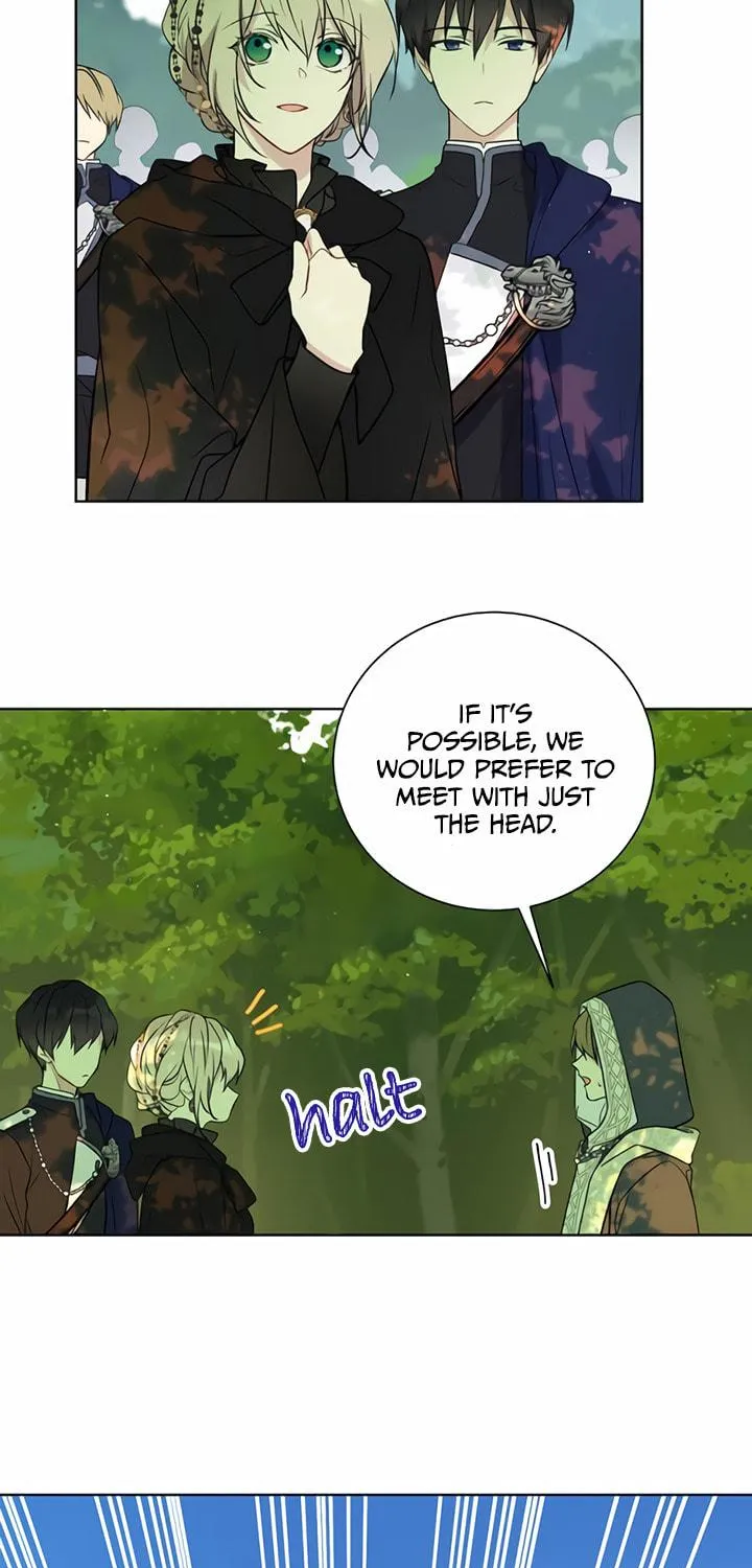 Read The Viridescent Tiara chapter 27 image 47 on Lezhin