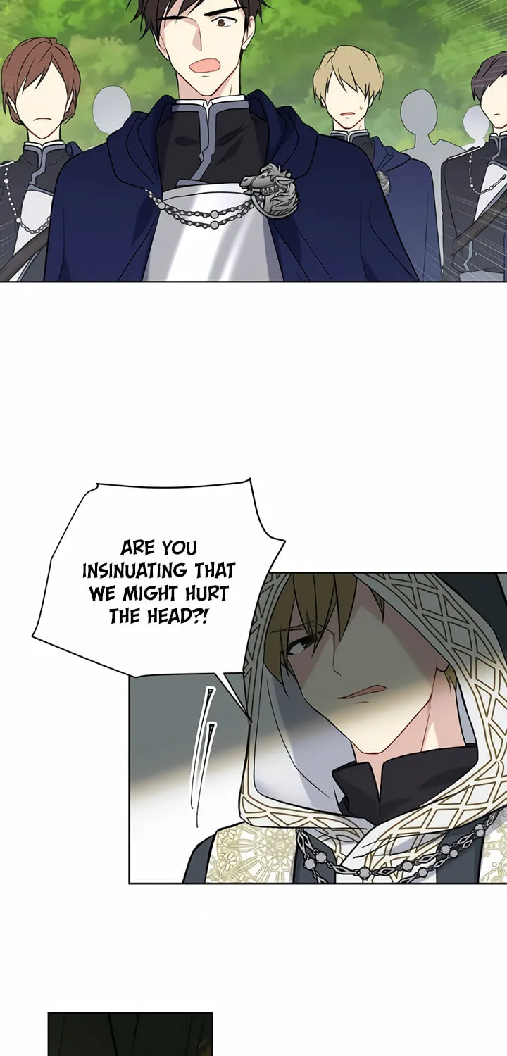 Read The Viridescent Tiara chapter 27 image 49 on Lezhin