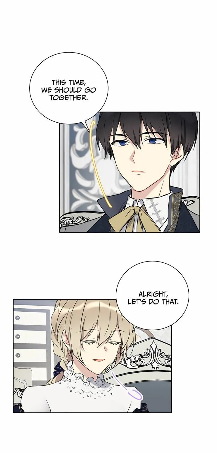 Read The Viridescent Tiara chapter 27 image 7 on Lezhin