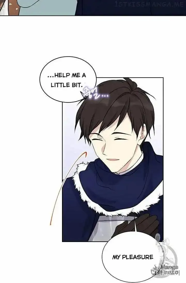 Read The Viridescent Tiara chapter 28.5 image 24 on Lezhin