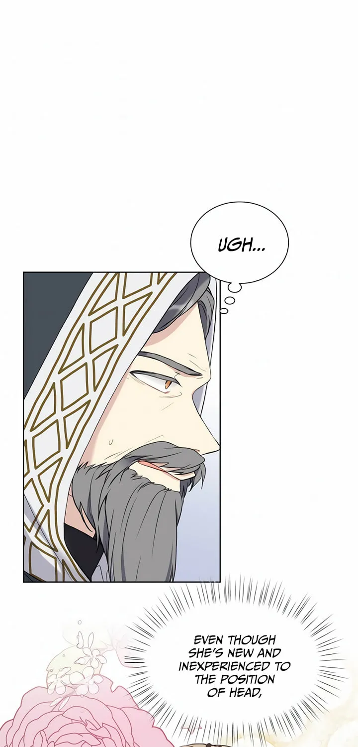 Read The Viridescent Tiara chapter 28 image 1 on Lezhin