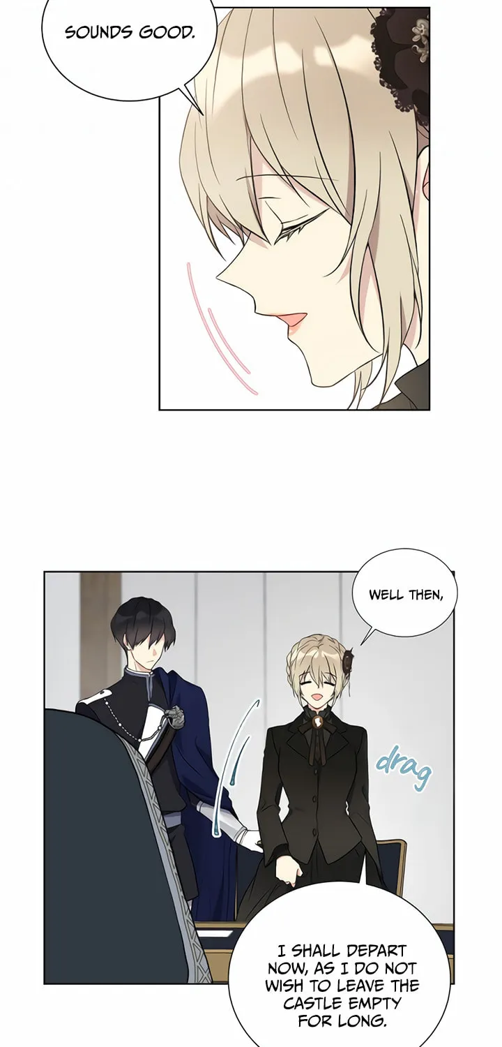 Read The Viridescent Tiara chapter 28 image 11 on Lezhin
