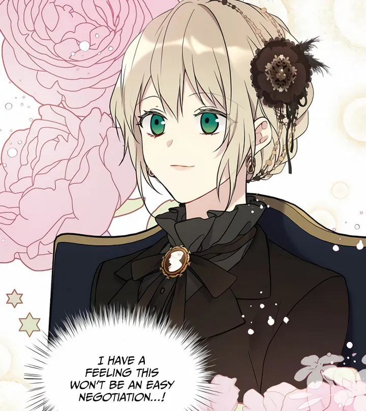 Read The Viridescent Tiara chapter 28 image 2 on Lezhin