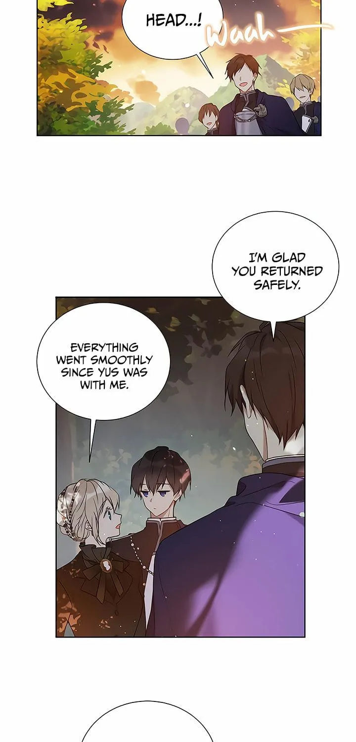 Read The Viridescent Tiara chapter 28 image 21 on Lezhin