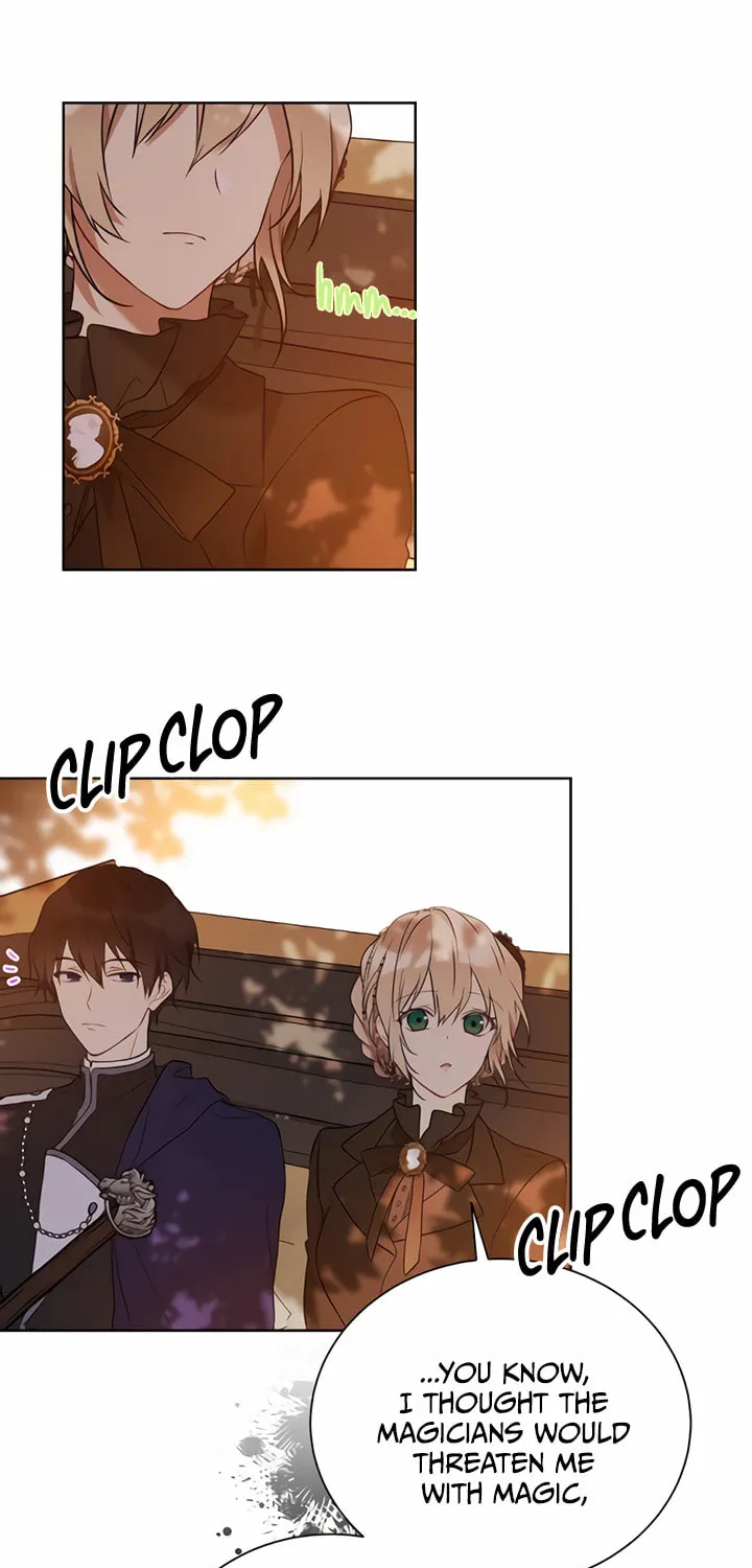 Read The Viridescent Tiara chapter 28 image 25 on Lezhin