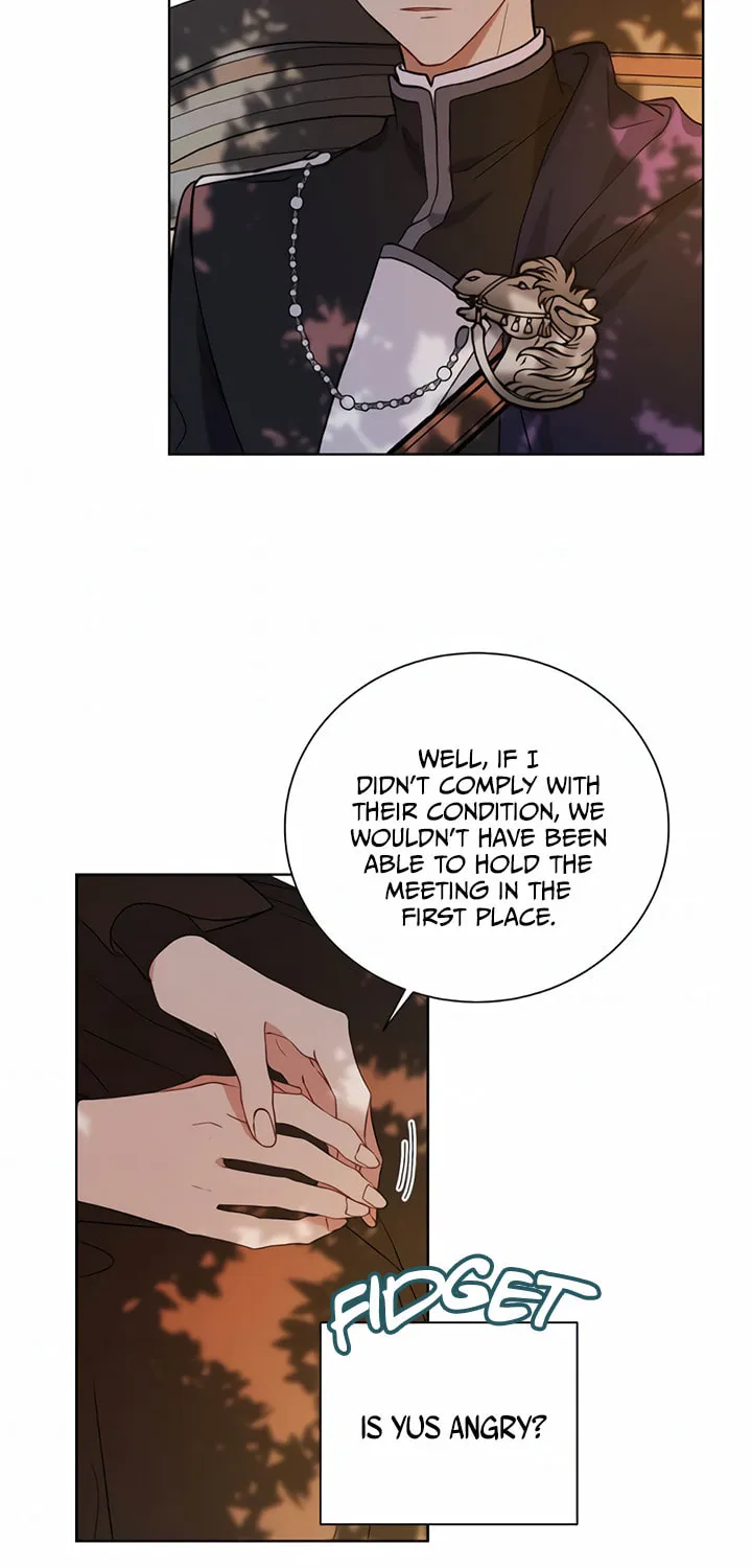 Read The Viridescent Tiara chapter 28 image 29 on Lezhin