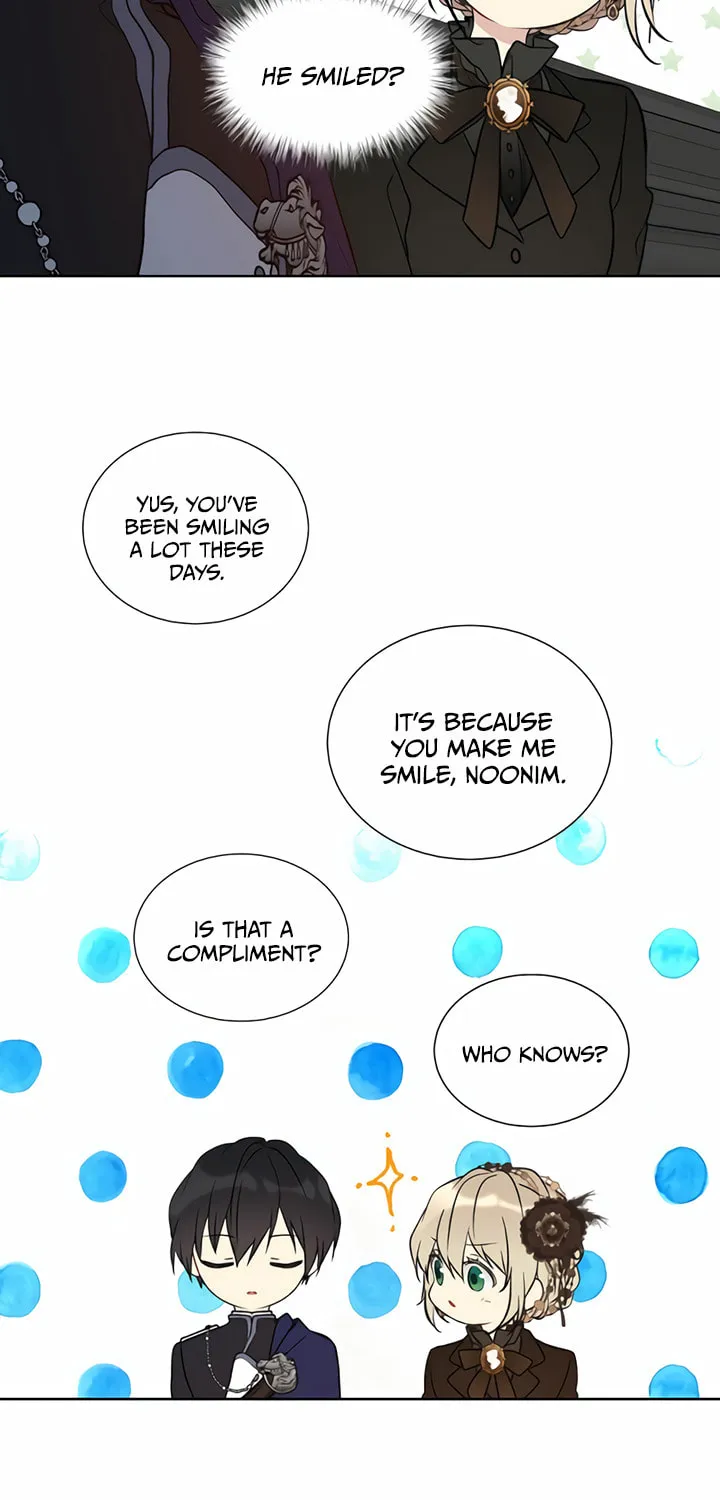 Read The Viridescent Tiara chapter 28 image 35 on Lezhin