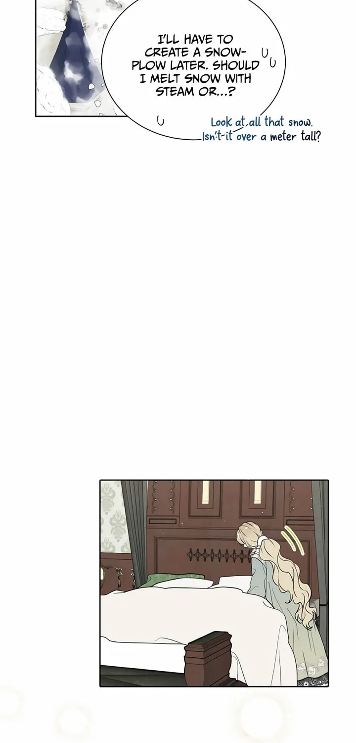 Read The Viridescent Tiara chapter 28 image 43 on Lezhin