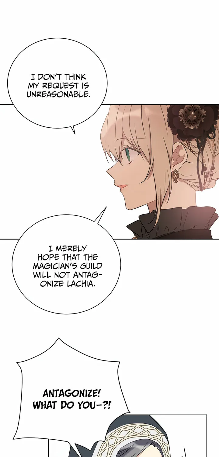 Read The Viridescent Tiara chapter 28 image 5 on Lezhin