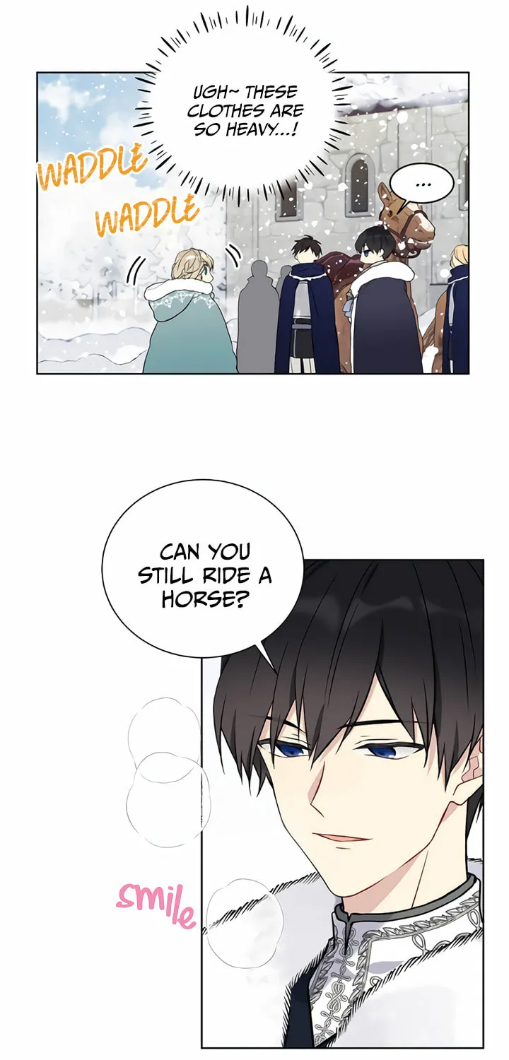 Read The Viridescent Tiara chapter 28 image 53 on Lezhin