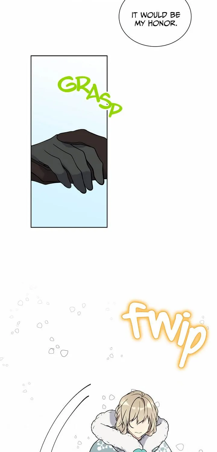 Read The Viridescent Tiara chapter 28 image 57 on Lezhin