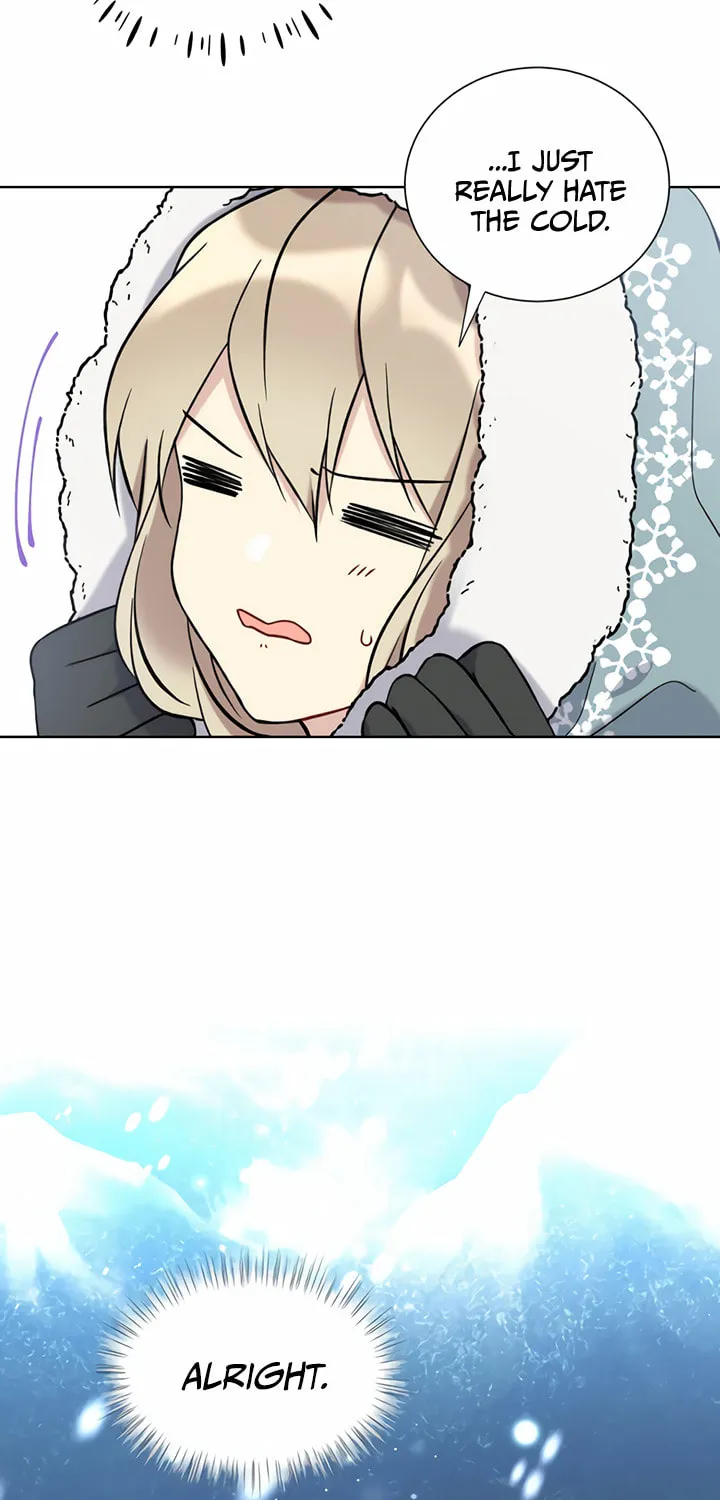 Read The Viridescent Tiara chapter 28 image 61 on Lezhin