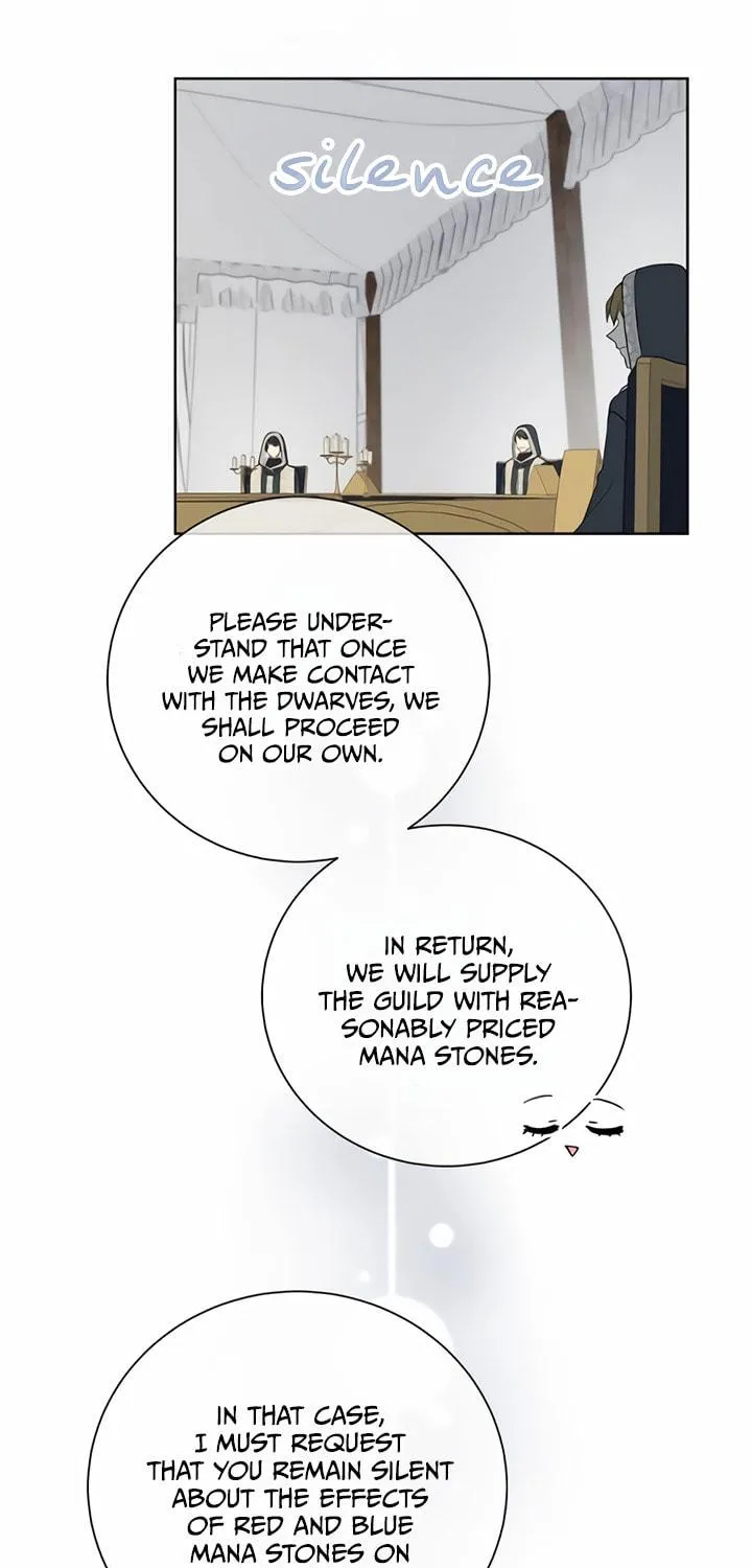 Read The Viridescent Tiara chapter 28 image 9 on Lezhin
