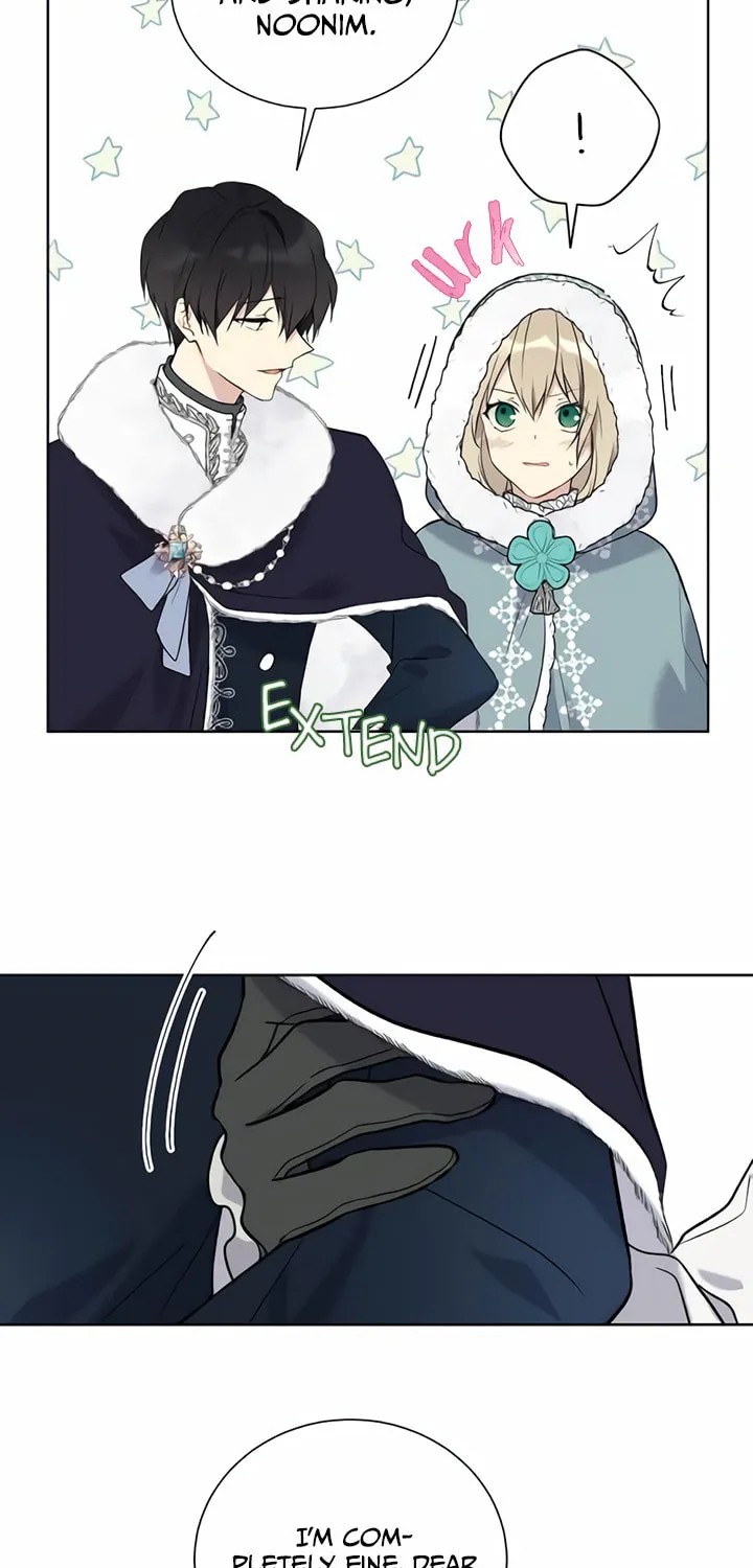 Read The Viridescent Tiara chapter 29 image 13 on Lezhin